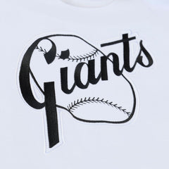 San Francisco Giants Mitchell & Ness Cooperstown Collection Fleece Hoodie - White - Mitchell & Ness Online