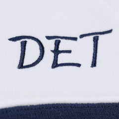 Detroit Tigers Mitchell & Ness Cooperstown Collection Fleece Hoodie - White - Mitchell & Ness Discount
