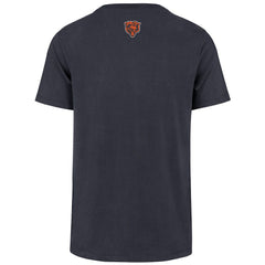 47 brand Chicago Bears '47 Good. Better. Best. Franklin T-Shirt Navy