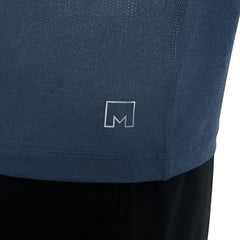 Dallas Cowboys MSX by Michael Strahan Energy Scoop Neck Tank Top Navy