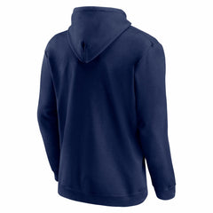Seattle Seahawks Hustle Hoodie College Navy