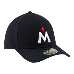 Minnesota Twins New Era Player Replica 39THIRTY M-Crown Flex Hat - Navy - New Era Sale