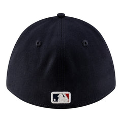 Minnesota Twins New Era Player Replica 39THIRTY M-Crown Flex Hat - Navy - New Era Sale