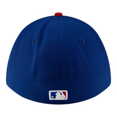 Chicago Cubs New Era Player Replica 39THIRTY M-Crown Flex Hat - Royal - New Era Sale