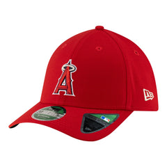 Los Angeles Angels New Era Player Replica 39THIRTY M-Crown Flex Hat - Red - New Era on Sale