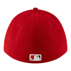 Los Angeles Angels New Era Player Replica 39THIRTY M-Crown Flex Hat - Red - New Era on Sale