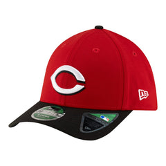 Cincinnati Reds New Era Player Replica 39THIRTY M-Crown Flex Hat - Red - New Era Sale