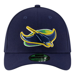 Tampa Bay Rays New Era Alternate Player Replica 39THIRTY M-Crown Flex Hat - Navy - New Era Discount