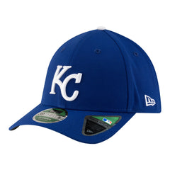Kansas City Royals New Era Player Replica 39THIRTY M-Crown Flex Hat - Royal - New Era Lifestyle