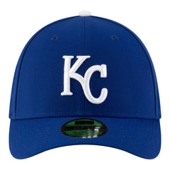 Kansas City Royals New Era Player Replica 39THIRTY M-Crown Flex Hat - Royal - New Era Lifestyle