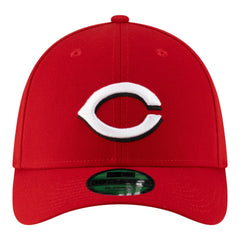 Cincinnati Reds New Era Player Replica 39THIRTY M-Crown Flex Hat - Red - New Era Sale