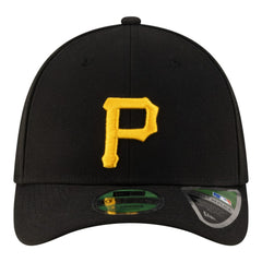 Pittsburgh Pirates New Era Player Replica 39THIRTY M-Crown Flex Hat - Black - New Era Sale