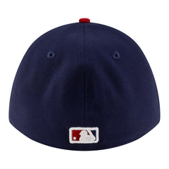 Washington Nationals New Era Player Replica 39THIRTY M-Crown Flex Hat - White - New Era Lifestyle