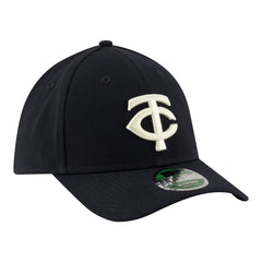 Minnesota Twins New Era Alternate Player Replica 39THIRTY M-Crown Flex Hat - Navy - New Era Discount