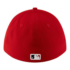 St. Louis Cardinals New Era Player Replica 39THIRTY M-Crown Flex Hat - Red - New Era Lifestyle