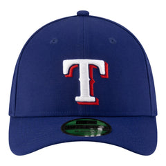 Texas Rangers New Era Player Replica 39THIRTY M-Crown Flex Hat - Royal - New Era Lifestyle