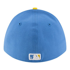 Boston Red Sox New Era Player Replica 39THIRTY M-Crown Flex Hat - Light Blue - New Era Online