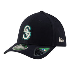 Seattle Mariners New Era Player Replica 39THIRTY M-Crown Flex Hat - Navy - New Era Sale