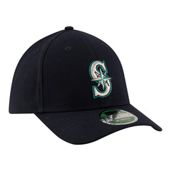 Seattle Mariners New Era Player Replica 39THIRTY M-Crown Flex Hat - Navy - New Era Sale