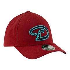 Arizona Diamondbacks New Era Player Replica 39THIRTY M-Crown Flex Hat - Red - New Era Discount