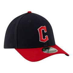 Cleveland Guardians New Era Player Replica 39THIRTY M-Crown Flex Hat - Navy - New Era Discount