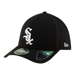 Chicago White Sox New Era Player Replica 39THIRTY M-Crown Flex Hat - Black - New Era on Sale