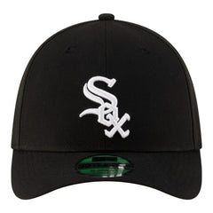 Chicago White Sox New Era Player Replica 39THIRTY M-Crown Flex Hat - Black - New Era on Sale