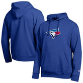 Toronto Blue Jays Champion All Star Embroidered Logo Hoodie - Royal - MLB Sale