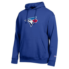 Toronto Blue Jays Champion All Star Embroidered Logo Hoodie - Royal - MLB Sale
