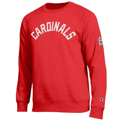 St. Louis Cardinals Champion All-Star Sweatshirt - Red - MLB Sale