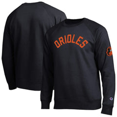 Baltimore Orioles Champion All-Star Sweatshirt - Black - MLB Online
