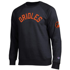 Baltimore Orioles Champion All-Star Sweatshirt - Black - MLB Online