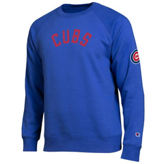 Chicago Cubs Champion All-Star Sweatshirt - Royal - MLB on Sale