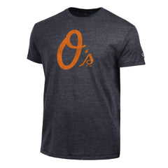 Baltimore Orioles Champion Tri-Blend T-Shirt - Black - MLB on Sale