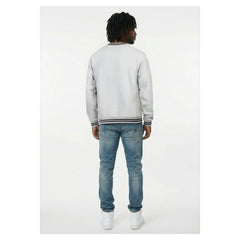 Los Angeles Dodgers Champion Reverse Weave Sweatshirt - Heather Gray - MLB Online