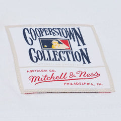 San Diego Padres Mitchell & Ness Cooperstown Collection Arctic T-Shirt - White - Mitchell & Ness on Sale
