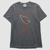 Fanatics Arizona Cardinals Team Edition Apparel 2010s T-shirt Dark Heather Gray Vintage