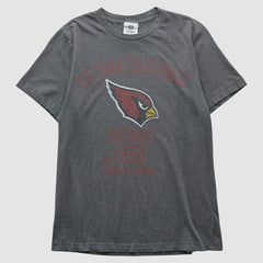Fanatics Arizona Cardinals Team Edition Apparel 2010s T-shirt Dark Heather Gray Vintage
