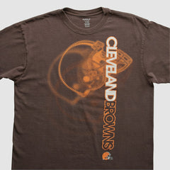 Fanatics Cleveland Browns Reebok 2010s T-shirt Brown Vintage