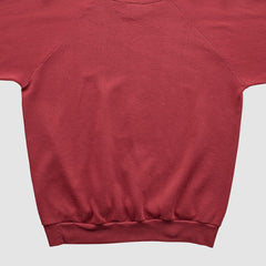 Fanatics Arizona Cardinals Desert Sportswear 80s Pullover Sweatshirt Maroon Vintage