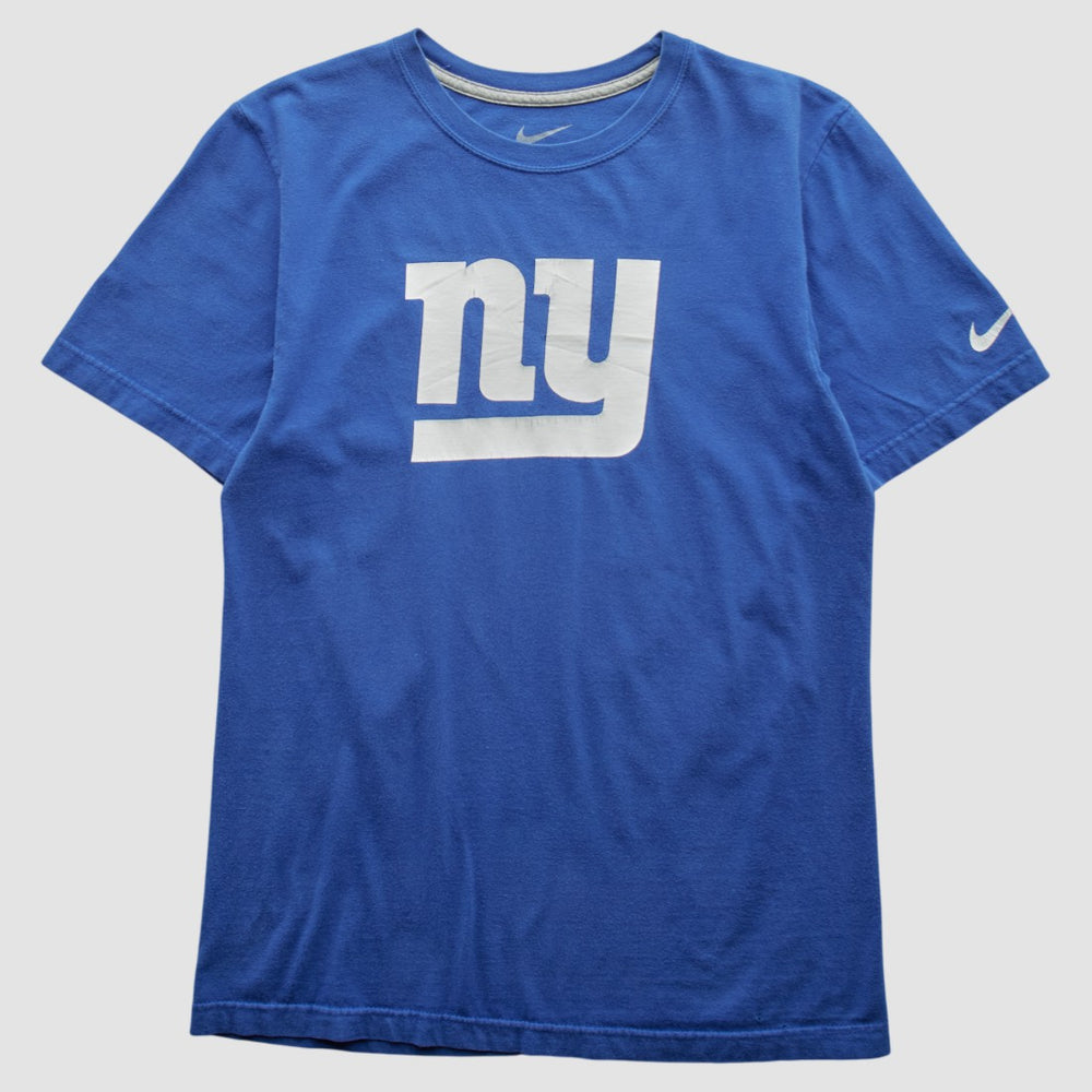 Fanatics New York Giants 2010s T-shirt Blue Vintage