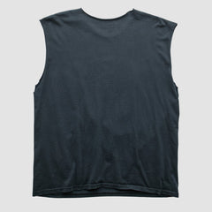 Fanatics Green Bay Packers 1997 Tank Charcoal Vintage