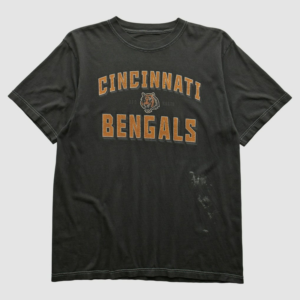 Fanatics Cincinnati Bengals 2000s T-shirt Black Vintage