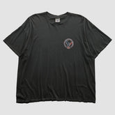 Fanatics Houston Texans NFL 2000s T-shirt Charcoal Vintage