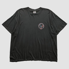 Fanatics Houston Texans NFL 2000s T-shirt Charcoal Vintage