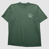 Fanatics New York Jets 90s T-shirt Green Vintage