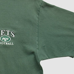 Fanatics New York Jets 90s T-shirt Green Vintage