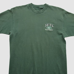 Fanatics New York Jets 90s T-shirt Green Vintage