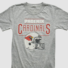 Fanatics Arizona Cardinals 80s T-shirt Heather Gray Vintage