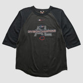 Minnesota Twins Alstyle Apparel 2006 T-shirt - Charcoal - Vintage - Fanatics Discount